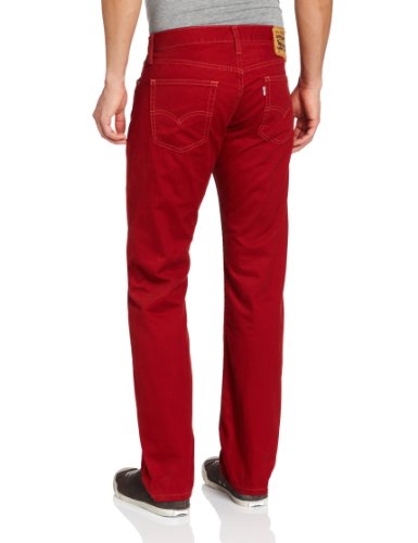 Image of Levi's Men's 514 Straight Fit Cut Jeans (Legacy)