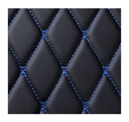 Tapis de coffre voiture contre les taches pour Benz CLA 2020-2022 en cuir imperméable