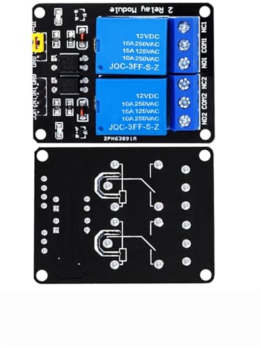 Module relais 8 voies pour résoudre les problèmes d'interférences de vos circuits - 4