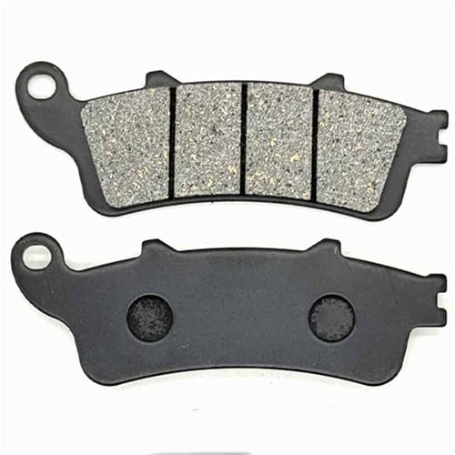 Plaquettes de frein moto pour CTX1300 et CTX1300A Deluxe de 2014 à 2018