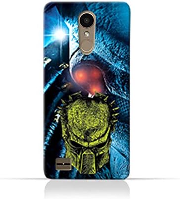 Predator Chronicles Silicon Case for LG - LG K10
