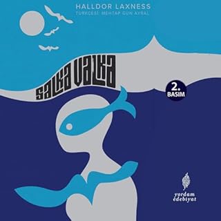 Salka Valka (Turkish Edition) cover art