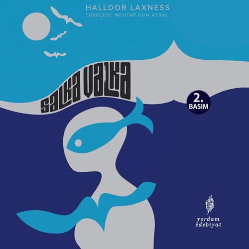 『Salka Valka (Turkish Edition)』のカバーアート