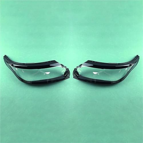 Coque phare avant pour Range Rover Sport coque transparente robuste en polycarbonate par paire