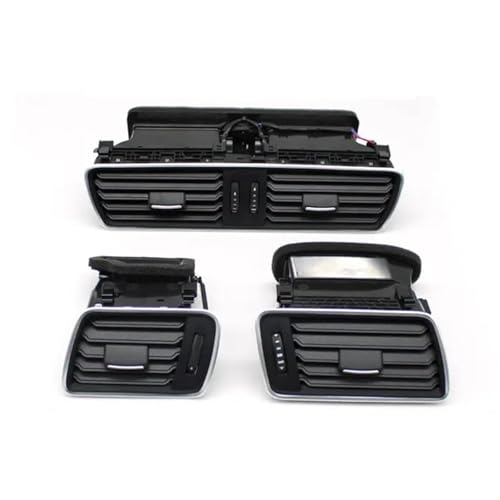 Grille d'aération Passat B6 B7 réglage fluide du flux d'air de ventilation