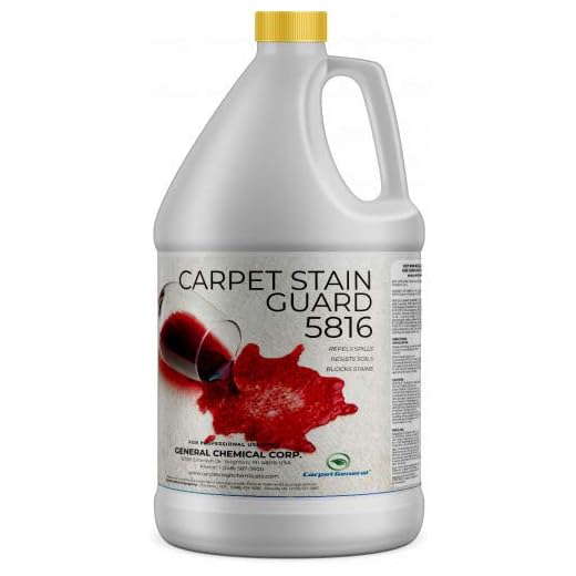 General Chemical Stain Shield Spray