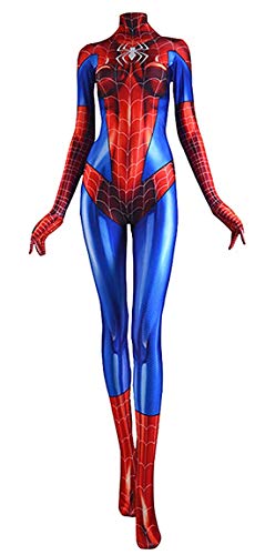 Preisvergleich Produktbild CosplayLife Mary Jane Kostüm / Lycra Stoff Bodysuit (XL)