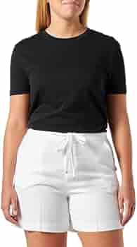 United Colors of Benetton%100 Liyosel Beli İpli Şort Şort Kadın