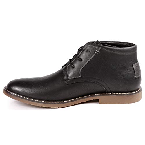 Metrocharm MC138 Men's Lace up Casual Fashion Ankle Chukka Boots4