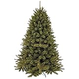 antique christmas tree toppers SAPIN DE NOËL À L’ASPECT COMPLET - Grâce à pas moins de 942 branches de pin, cet SAPIN de Noël artificiel a une belle apparence pleine et suffisamment d’espace pour accrocher des décorations.