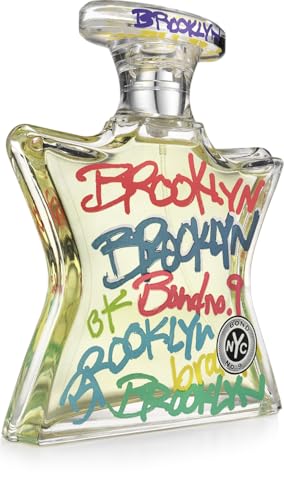 Bond No. 9 33200-100ML New York Brooklyn Unisex Eau De Parfum cover
