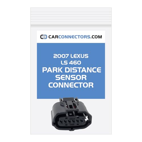 Park Distance Sensor Connector for 2007 Lexus LS 460