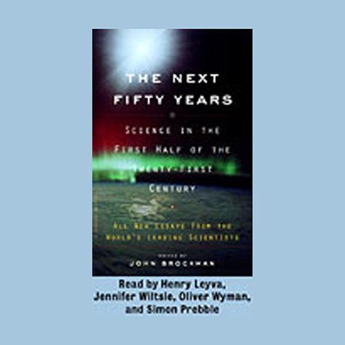 Cover art for The Next Fifty Years