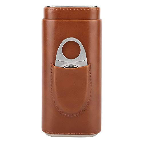 IWILCS Estuche para Puros,...