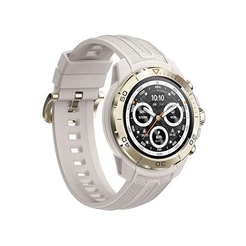 Mibro GS Explorer Smart Watch 1.32' AMOLED con Pulsometro Presion Arterial Fitness Running Impermeable