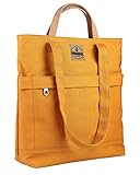 Flexible Schultergurte zum einfachen Umstellen vom Shopping Tote zum Rucksack.
