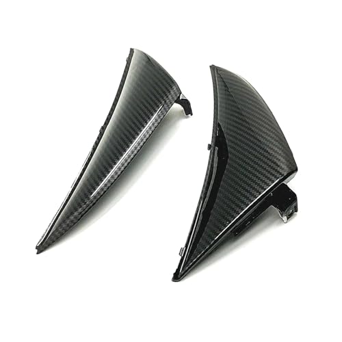 Panneau latéral couvercle d'admission d'air tableau de bord carénage moto YZF R1 2009-2013