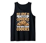 I Love 2 Things Cookies And Really Good Cookies