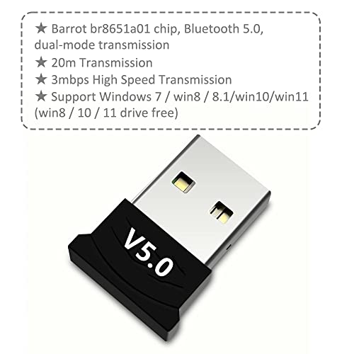 Image of USB WiFi Adapter for PC Wireless WiFi Dongle