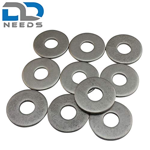 D2D | VPE: 10 pezzi - grandi rondelle di forma a