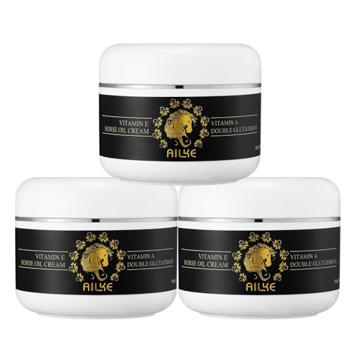 Crème éclaircissante AILKE pour éliminer la peau terne et retrouver des mains douces