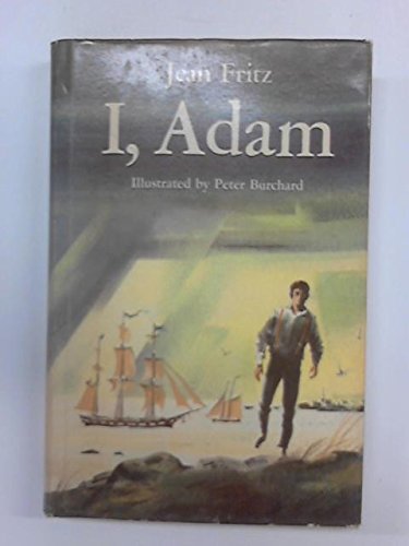 I, Adam 9997483057 Book Cover