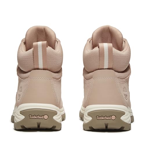 Image of Timberland Women's White Ledge Mid Waterproof Hiking Boots