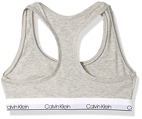 Calvin Klein Girls' Modern Racerback Cotton Bralette3