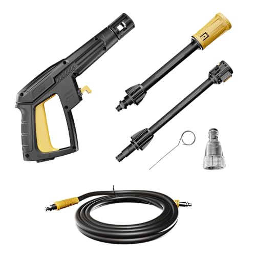 WAP Lavadora de Alta Pressão WL 4000 Limpeza Profissional 2000W, Bico Regulável, com Economia de Águ