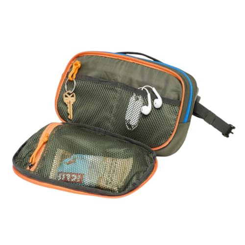 Riñonera Cotopaxi Allpa X Hip Pack de 3L para senderismo y viajes activos 3