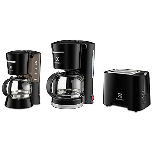 Torradeira, TMB21, Preto, 110v, Electrolux