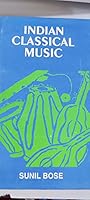 Indian Classical Music 0706972635 Book Cover