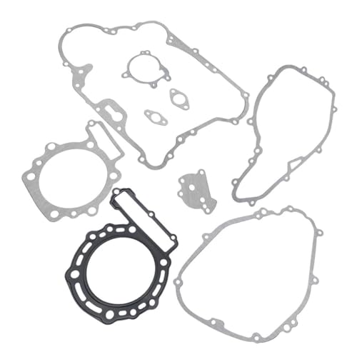 Kit joints moteur et couvercle d'embrayage pour moto Kawasaki KLR650 de 1987 à 2010