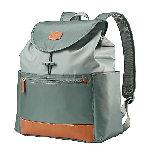 JJ Cole Mezona Backpack, Forest Green