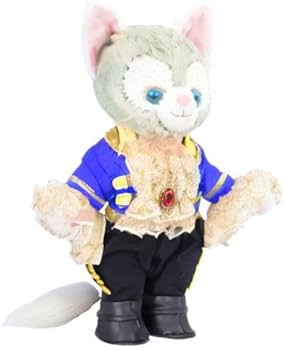 Amazon.co.jp: テディベア通販アリス ジェラトーニ＆リーナベル 着せ