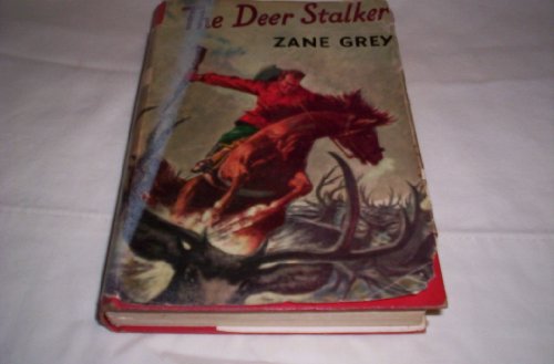 The Deer Stalker B0026QXZLC Book Cover