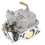 Outboard Carburetor Carb Carburetor Carb Assy Aluminium Alloy Aluminium Alloy Outboard Carburetor Carb Assy for 4‑Stroke F9.8 Outboard Parts