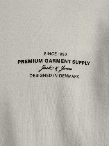 JACK & JONES Jprblachad Branding Ss Crew Neck Tee Sn – Ansicht 5