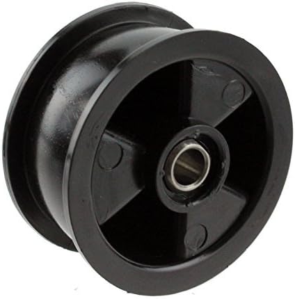 Zanker Tumble Dryer Clamping Roller Belt Jockey/ Pulley Wheel