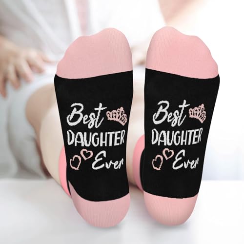 Image of Funny Socks for Women and Teenage Girls, Cute Crazy Unique Novelty Gifts | Gifts for Valentines Birthdays Easter Mothers Day Christmas Stocking Stuffers