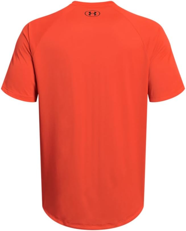 Men's UA Tech™ Fade Short Sleeve - Image 2