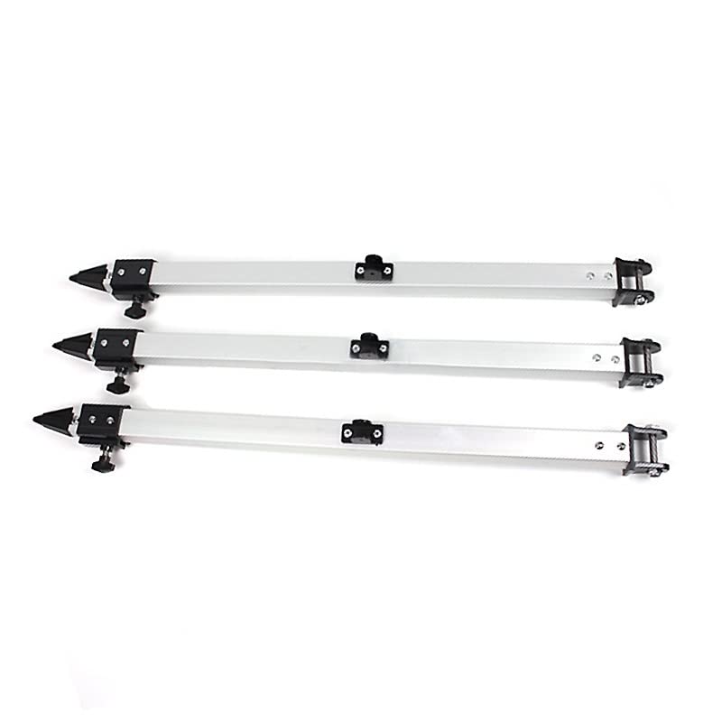 Accesorios de telescopio de aleación para monturas EQ2 y EQ3 4