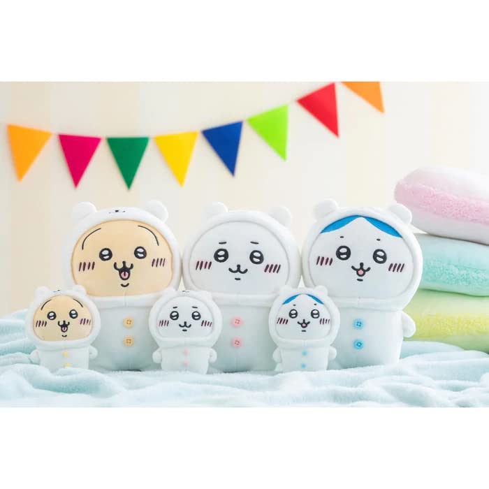 Amazon.co.jp: ナガノのくま ちいかわにかぶられたぷちミニマスコット 