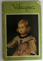 Diego Velazquez B00163DFHU Book Cover