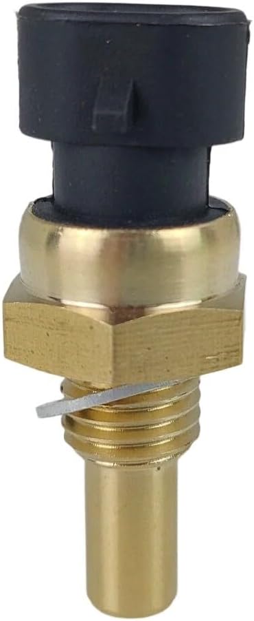 Engine Coolant Temperature Sensor for 1999-2014 Chevrolet Silverado, 1999-2014 GMC Sierra, 2000-2015 Chevrolet Tahoe, 2000-2016 GMC Yukon, 2000-2014 Chevrolet Suburban, 2134514, 19236568