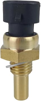 Engine Coolant Temperature Sensor for 1997-2015 Chevrolet GMC Silverado | For 1999-2014 Silverado 1500, 1997-2014 Corvette, 1998-2011 Camaro, 2000-2015 Tahoe, 2005-2015 Equinox, 2004-2012 Malibu