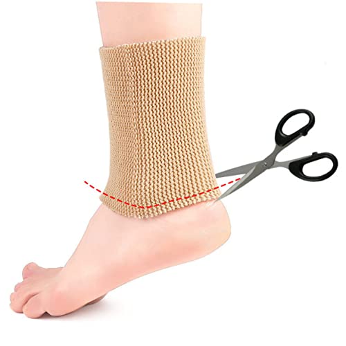 Toddmomy 8 Peças mangas de tornozelo de skate tensor tornozelo tornozeleira capa de tornozelo conven