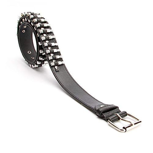 1pc Stylish Punk Belt Pin Buckle Fashionable Waistband for Men for Casual Wear Jeans and Daily Use4