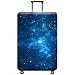 Luggage Cover, THome Protective Washable Suitcase Cover - Travel Elastic Spandex Suitcase Protector with Luggage Tag Fits 18 to 32 Inch Luggage