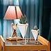 Nellam Modern Geometric Table Vases - Set of 2, 1 x Large,...